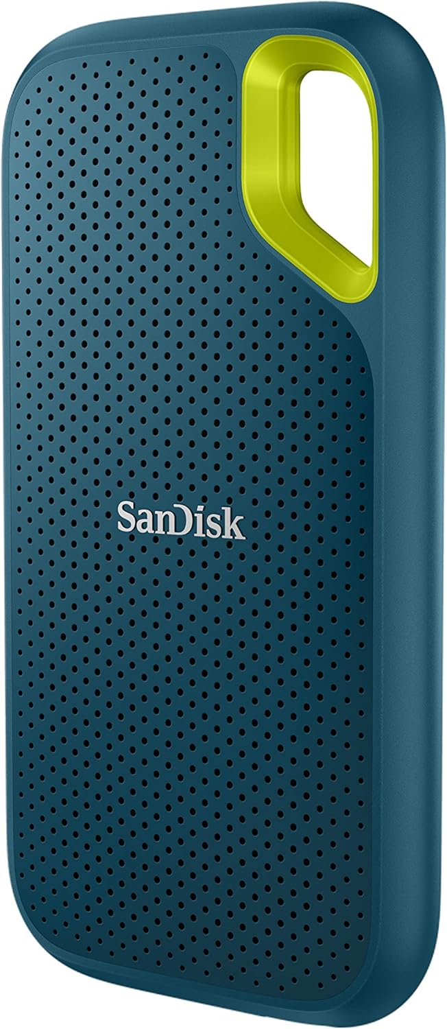 SanDisk Extreme Portable SSD 4TB