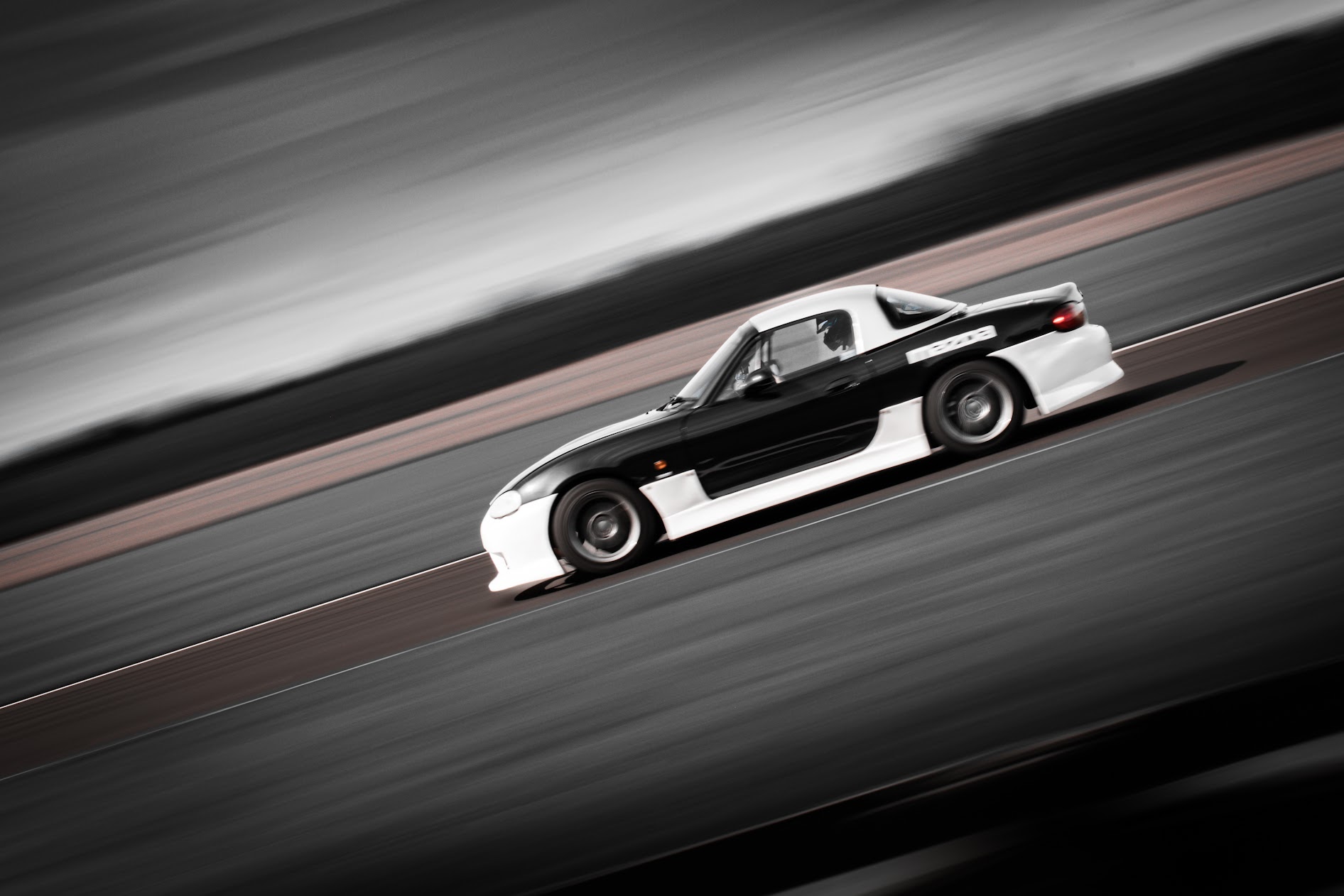 Motorsport photography