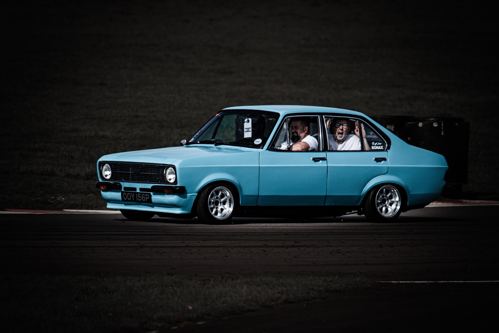 Motorsport photography