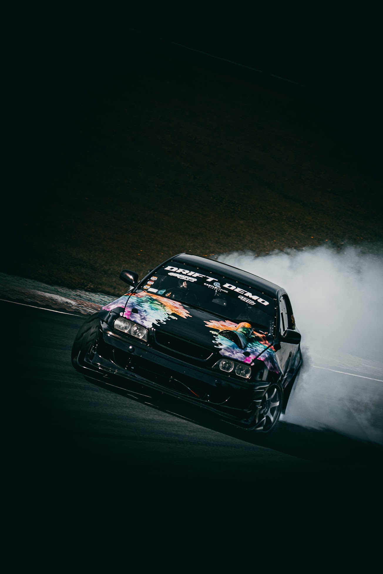 Motorsport photography