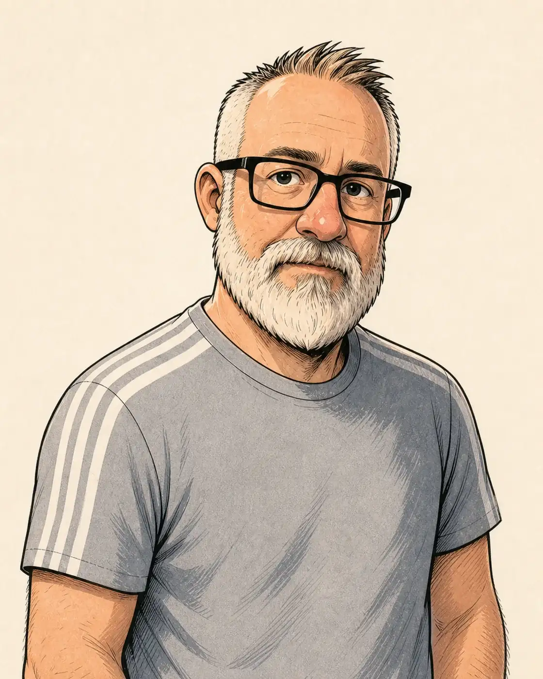 Benn, founder of 85frames